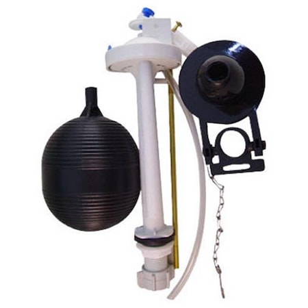 Highkey Master Plumber Toilet Tank Repair Kit LR800617